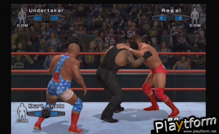 WWE SmackDown! vs. Raw 2006 (PlayStation 2)