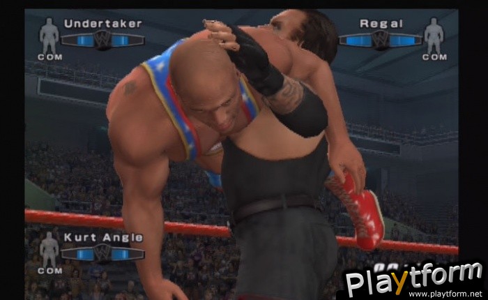 WWE SmackDown! vs. Raw 2006 (PlayStation 2)