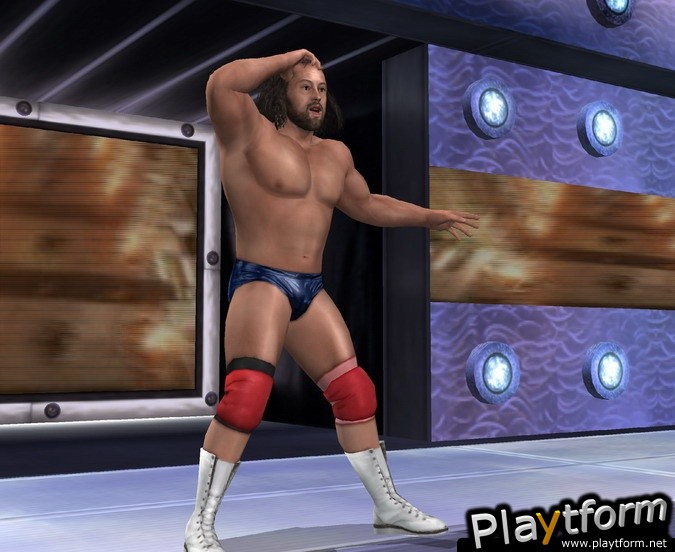 WWE SmackDown! vs. Raw 2006 (PlayStation 2)