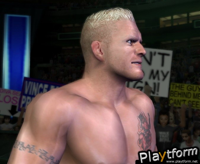 WWE SmackDown! vs. Raw 2006 (PlayStation 2)