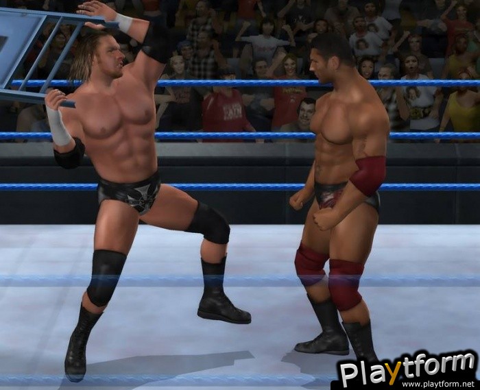 WWE SmackDown! vs. Raw 2006 (PlayStation 2)