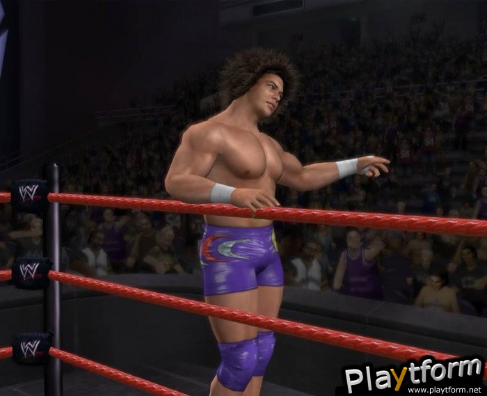 WWE SmackDown! vs. Raw 2006 (PlayStation 2)