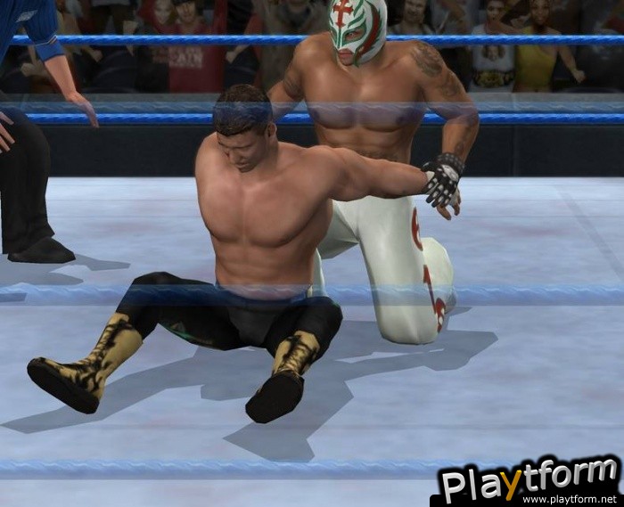 WWE SmackDown! vs. Raw 2006 (PlayStation 2)
