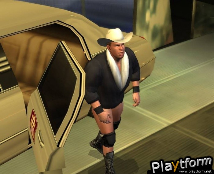 WWE SmackDown! vs. Raw 2006 (PlayStation 2)