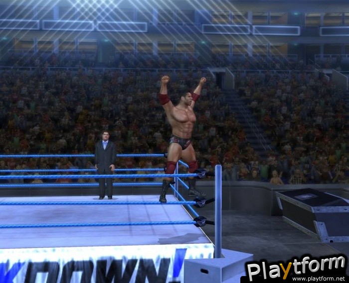 WWE SmackDown! vs. Raw 2006 (PlayStation 2)