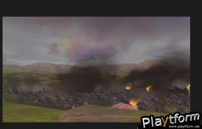 The Chronicles of Narnia: The Lion, The Witch and The Wardrobe (GameCube)