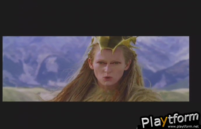 The Chronicles of Narnia: The Lion, The Witch and The Wardrobe (GameCube)