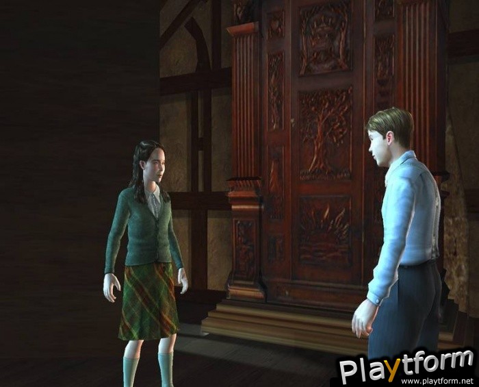 The Chronicles of Narnia: The Lion, The Witch and The Wardrobe (GameCube)