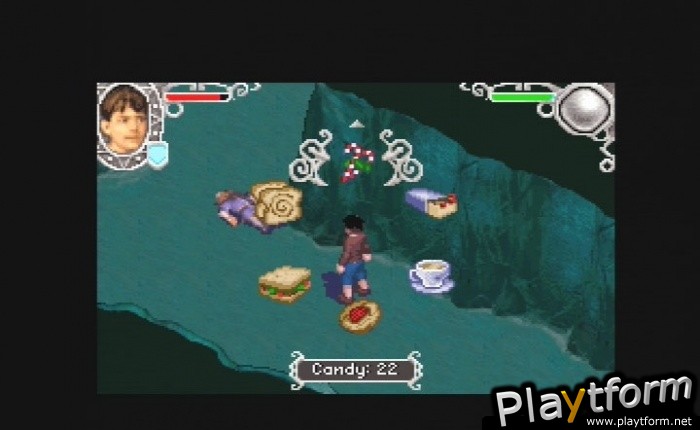 The Chronicles of Narnia: The Lion, The Witch and The Wardrobe (Game Boy Advance)
