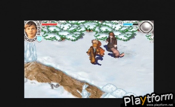 The Chronicles of Narnia: The Lion, The Witch and The Wardrobe (Game Boy Advance)