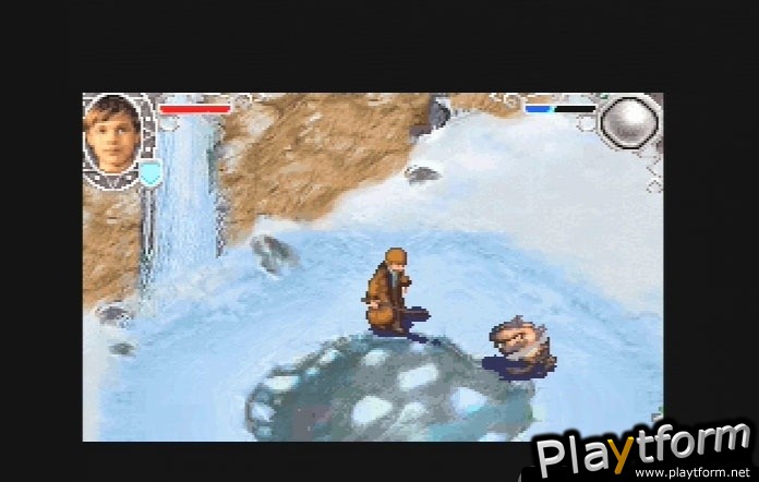 The Chronicles of Narnia: The Lion, The Witch and The Wardrobe (Game Boy Advance)