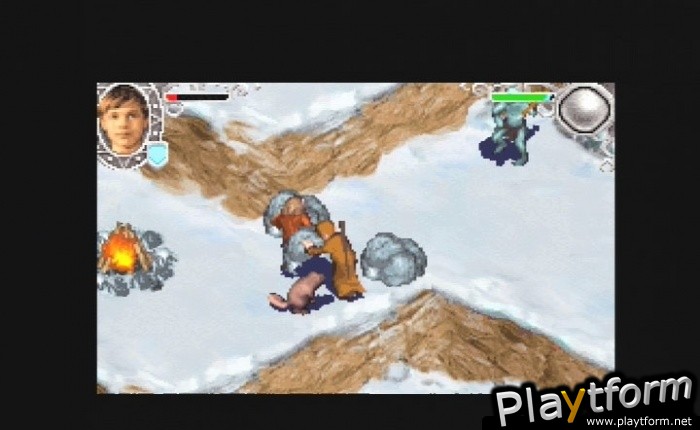 The Chronicles of Narnia: The Lion, The Witch and The Wardrobe (Game Boy Advance)