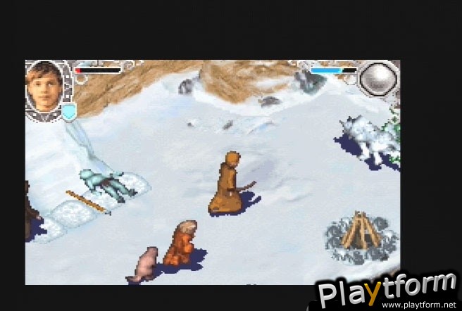 The Chronicles of Narnia: The Lion, The Witch and The Wardrobe (Game Boy Advance)