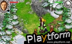 The Chronicles of Narnia: The Lion, The Witch and The Wardrobe (Game Boy Advance)