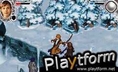 The Chronicles of Narnia: The Lion, The Witch and The Wardrobe (Game Boy Advance)