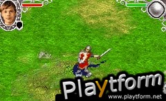 The Chronicles of Narnia: The Lion, The Witch and The Wardrobe (Game Boy Advance)