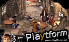The Chronicles of Narnia: The Lion, The Witch and The Wardrobe (Game Boy Advance)