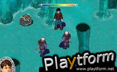 The Chronicles of Narnia: The Lion, The Witch and The Wardrobe (Game Boy Advance)