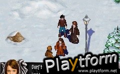 The Chronicles of Narnia: The Lion, The Witch and The Wardrobe (Game Boy Advance)