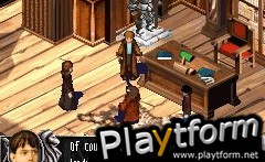 The Chronicles of Narnia: The Lion, The Witch and The Wardrobe (Game Boy Advance)