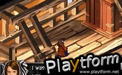 The Chronicles of Narnia: The Lion, The Witch and The Wardrobe (Game Boy Advance)