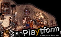 The Chronicles of Narnia: The Lion, The Witch and The Wardrobe (Game Boy Advance)