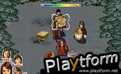 The Chronicles of Narnia: The Lion, The Witch and The Wardrobe (Game Boy Advance)