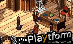 The Chronicles of Narnia: The Lion, The Witch and The Wardrobe (Game Boy Advance)