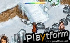 The Chronicles of Narnia: The Lion, The Witch and The Wardrobe (Game Boy Advance)