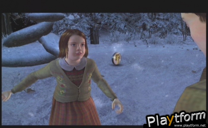 The Chronicles of Narnia: The Lion, The Witch and The Wardrobe (Xbox)