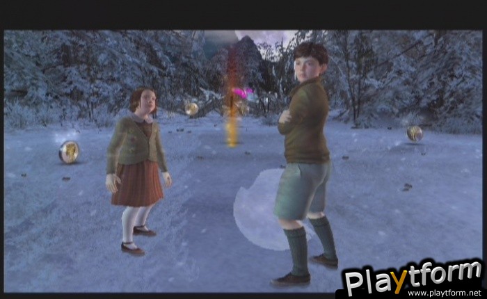 The Chronicles of Narnia: The Lion, The Witch and The Wardrobe (Xbox)