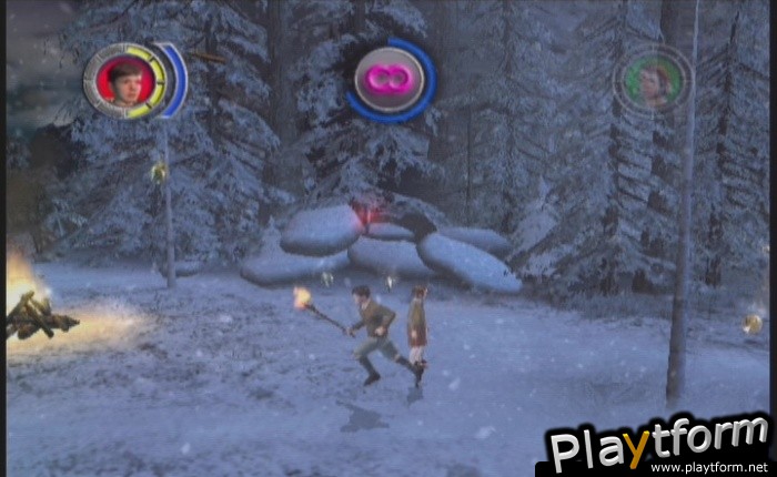 The Chronicles of Narnia: The Lion, The Witch and The Wardrobe (Xbox)
