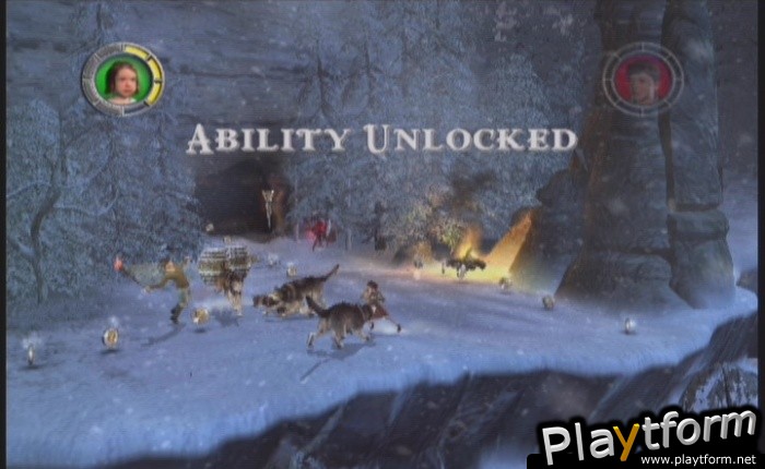 The Chronicles of Narnia: The Lion, The Witch and The Wardrobe (Xbox)