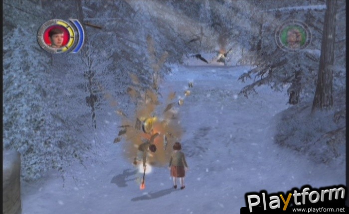 The Chronicles of Narnia: The Lion, The Witch and The Wardrobe (Xbox)