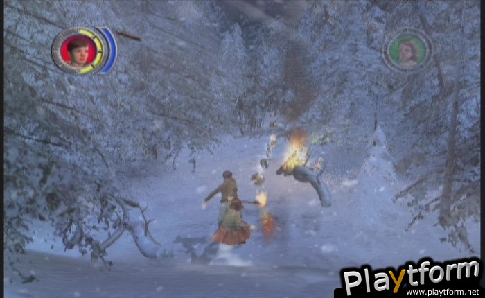 The Chronicles of Narnia: The Lion, The Witch and The Wardrobe (Xbox)