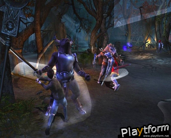The Chronicles of Narnia: The Lion, The Witch and The Wardrobe (Xbox)