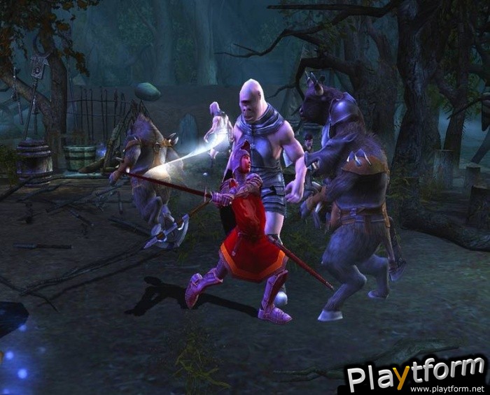 The Chronicles of Narnia: The Lion, The Witch and The Wardrobe (Xbox)