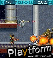 Ratchet & Clank: Going Mobile (Mobile)