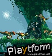 King Kong The Official Mobile Game of the Movie (Mobile)