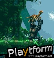 King Kong The Official Mobile Game of the Movie (Mobile)