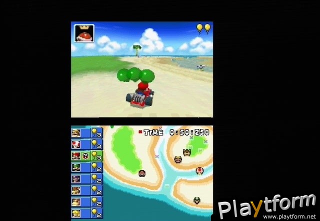 Mario Kart DS (DS)