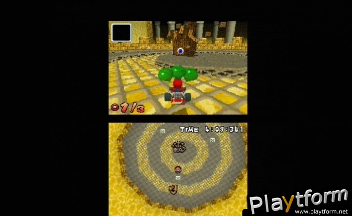 Mario Kart DS (DS)