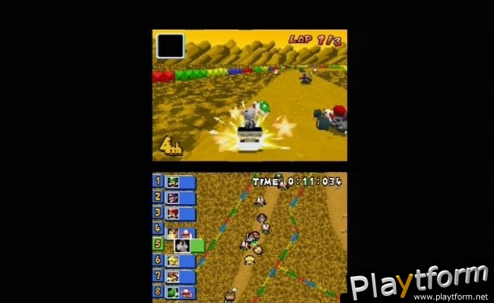 Mario Kart DS (DS)