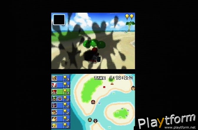 Mario Kart DS (DS)