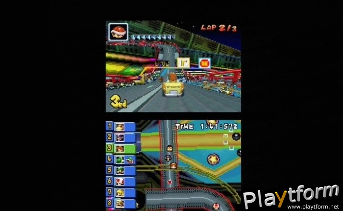 Mario Kart DS (DS)