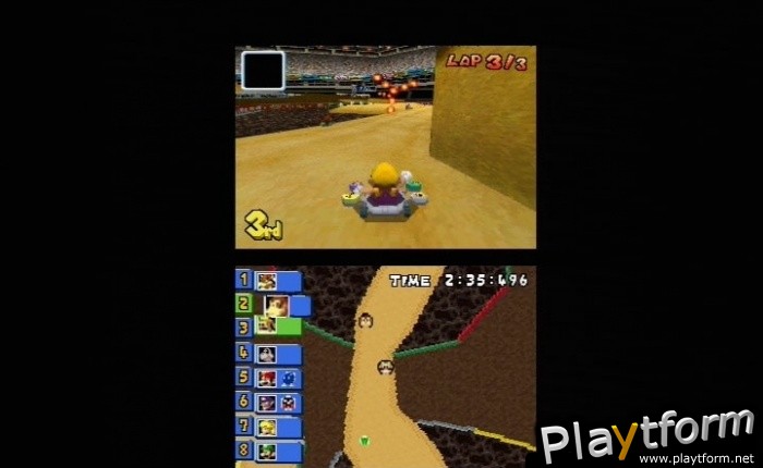 Mario Kart DS (DS)