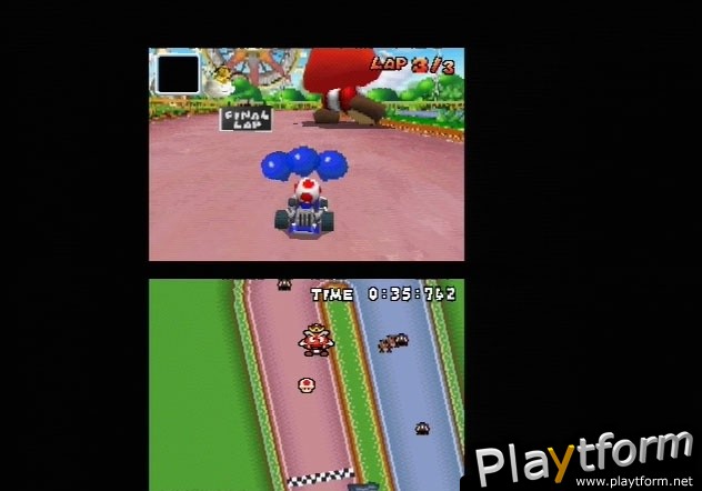 Mario Kart DS (DS)