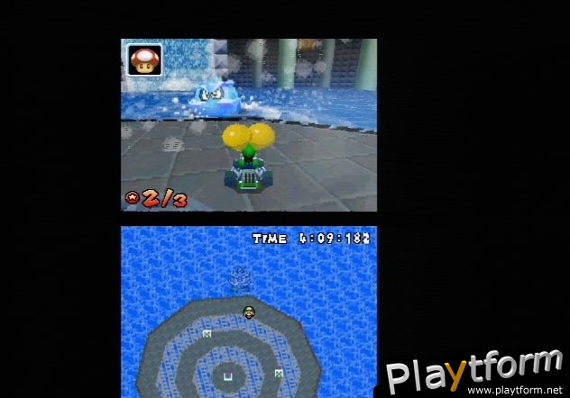 Mario Kart DS (DS)