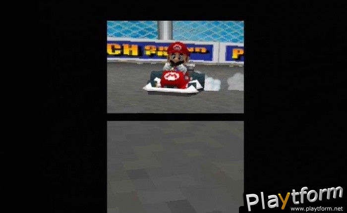 Mario Kart DS (DS)