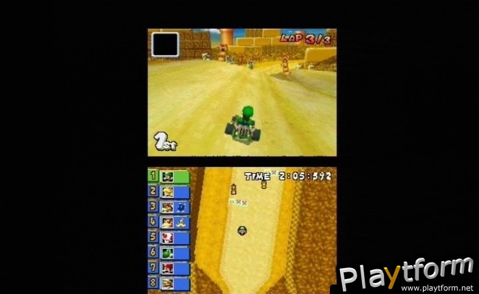 Mario Kart DS (DS)